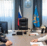 Михаил Ведерников и Александр Братчиков обсудили работу авральную работу Водоканала. Фото пресс-службы администрации Псковской области. - InformPskov.Ru