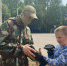 «Каникулы с Росгвардией» организовали для детей Печорского района - InformPskov.Ru