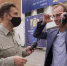 Никита Черкашин и Фабио Мастранджело. Фото ПАИ. - InformPskov.Ru