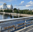 Псковские власти обещают покрасить ржавые перила главного городского моста - ИА Невские Новости
