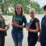 Полицейские Новосокольников провели квест на знание города - InformPskov.Ru