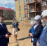 Михаил Ведерников проинспектировал ход строительства Социального городка в Пскове - InformPskov.Ru