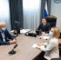Михаил Ведерников призвал Глав районов активизировать работу по выполнению поручения Президента в части постановки на баланс бесхозных объектов ЖКХ - Правительство Псковской области