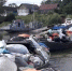 Видео: Регоператор вывез мусор с острова Залита - InformPskov.Ru