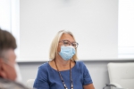 Надежда Волова. Фото Арсения Тимашова.