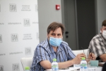 Евгений Скачков. Фото Арсения Тимашова.