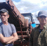 Фермеры приступили к уборке льна-долгунца в Псковской области - Pln-Pskov.Ru
