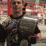 Великолучанин завоевал серебро на первенстве Европы по MMA - ИА Невские Новости