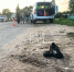 В Невеле водитель сбил двух подростков и скрылся. Фото ПАИ - InformPskov.Ru