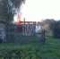 Жилой дом и двухэтажное строение сгорели в Псковской области - InformPskov.Ru