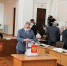 Николай Козловский поздравил Андрея Беляева с назначением на пост главы администрации Великих Лук - Pln-Pskov.Ru