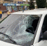 Момент наезда на пешехода на Рижском проспекте попал на видео - InformPskov.Ru