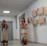 На все руки мастера: в Псковском районе открыли арт-холл и новую крупную выставку - BusinessPskov.Ru