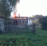Жилой дом сгорел в Невельском районе - InformPskov.Ru