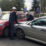 KIA и Opel столкнулись в Пскове - InformPskov.Ru