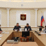 Перспективы развития Псковского филиала Академии ФСИН России обсуждаются с руководством Санкт-Петербургского университета ФСИН России - ПЮИ ФСИН России