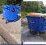 Новые мусорные контейнеры появились в Печорском районе - Pln-Pskov.Ru