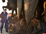 Здесь был Путин