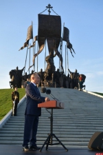 Здесь был Путин