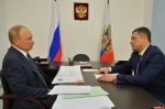 Здесь был Путин