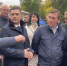 Виктор Остренко поднял вопрос о переводе домов посёлка Белорусский на природный газ - InformPskov.Ru