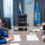 Михаил Ведерников поблагодарил Александра Гуцана за пристальное внимание к Псковской области - InformPskov.Ru