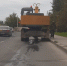 Разливший масло на улице Юбилейной в Пскове водитель экскаватора не будет оштрафован - Pln-Pskov.Ru