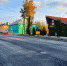 Два проблемных перекрестка отремонтировали в Пскове - Pln-Pskov.Ru