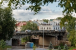 Осень в городе