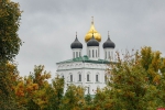 Осень в городе