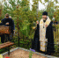 Митрополит Тихон совершил заупокойную литию на могиле Валентина Курбатова - InformPskov.Ru