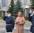 Елена Полонская поздравила первокурсников псковского филиала Академии ФСИН РФ с принятием присяги - InformPskov.Ru