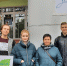 Представители псковского колледжа искусств очистили от мусора берег реки Великой - InformPskov.Ru