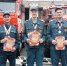 Великолукская команда. Фото Великолукская правда. Новости - InformPskov.Ru