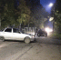 В Палкино столкнулись два легковых авто. Фото ПАИ - InformPskov.Ru