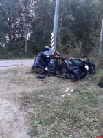 Полиция ищет свидетелей смертельного «тест-драйва» под Псковом