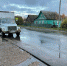 Трубу холодного водоснабжения прорвало на улице Максима Горького в Пскове - Pln-Pskov.Ru