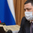 губернатор Псковской области Михаил Ведерников,коронавирус - ИА Невские Новости