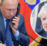Прошли переговоры между Путиным и Джонсом. Фото Алексей Дружинин / ТАСС - InformPskov.Ru