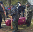 Останки 14 советских воинов перезахоронили в Усвятском районе - InformPskov.Ru