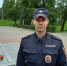 Великолучанин борется за звание лучшего участкового России - InformPskov.Ru