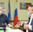 Алексей Севастьянов и Борис Елкин обсудили проблемы окраинных территорий Пскова - InformPskov.Ru