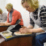 В рамках социального проекта «Мудрость и юность. Пожилые - детям, дети - пожилым!» торжественно открылась гончарная мастерская - Союз пенсионеров России