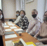 Студенты ПсковГУ побывали на экскурсии в Псковской специальной библиотеке - ПсковГУ