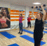 Более 100 псковичей прошли программу «Фитнес старт» клуба S-FITNESS - InformPskov.Ru