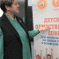 Уполномоченный по правам ребёнка Псковской области Наталья Соколова приехала в Бежаницкую школу. Фото газеты «Сельская новь» - InformPskov.Ru