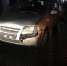 Боковое столкновение двух авто произошло в одном из дворов Пскова. Фото ПАИ - InformPskov.Ru