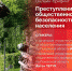 Начинается видеотрансляция пресс-конференции о преступлениях против здоровья и общественной безопасности - Pln-Pskov.Ru
