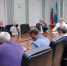 Борис Елкин обсудил проблемы уборки улиц с руководителями управляющих компаний  - Pln-Pskov.Ru