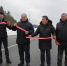 Участок трассы М-9 «Балтия» торжественно открыли в Псковской области - Pln-Pskov.Ru